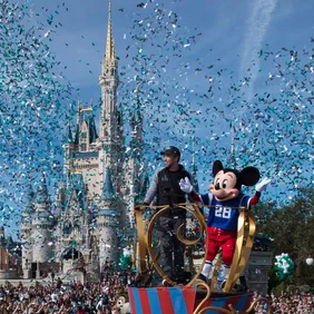 Matt Stroshane/Disney Resorts via Getty Images