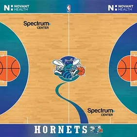 Image Via <a href='https://twitter.com/hornets' rel="nofollow noopener" target='_blank'>Hornets</a>