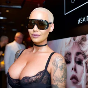 Earl Gibson III/Getty Images for KAT VON D BEAUTY