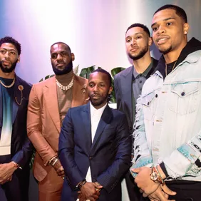 Dominique Oliveto/Getty Images for Klutch Sports Group 2019 All Star Weekend