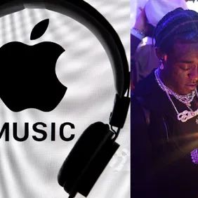 Headphones: Chesnot/Getty Images; Lil Uzi Vert: Prince Williams/ Wireimage/Getty Images