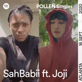 Spotify Pollen Singles
