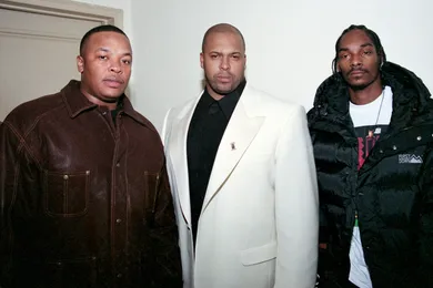 Unforgettable Rappers Signed To Death Row Records