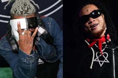 XXXTENTACION & Trippie Redd's "F**k Love" Goes Diamond 5 Years After Death