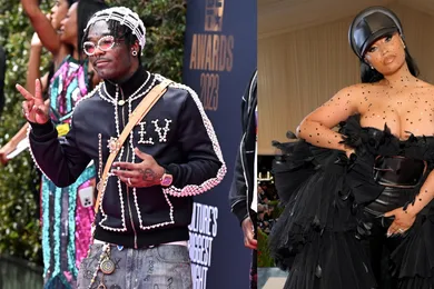 Lil Uzi Vert Admits That Nicki Minaj Pressed Them Over "Pink Tape