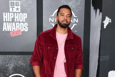 Christian Keyes Accuses "Powerful Man" Of Sexual Harassment, Claudia