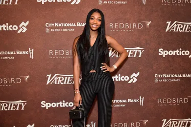 Angel Reese Responds After Her Nudes Go Viral On Social Media - News