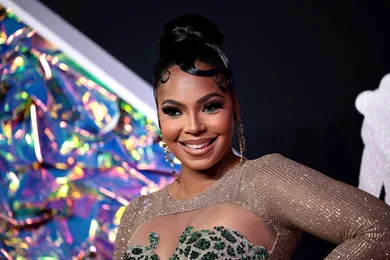 Ashanti Puts Her Baby Bump On Full Display After Pregnancy Announcement
