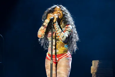 SZA Seemingly Reacts To Drake Name-Dropping Her In Leaked Diss Track