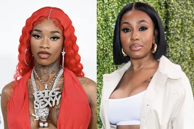 Sexyy Red & Yung Miami Twerk Battle To "Get It Sexyy"