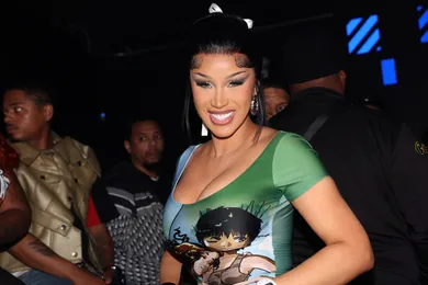 Cardi B Reacts To Controversial NSFW 20 vs. 1 Episode