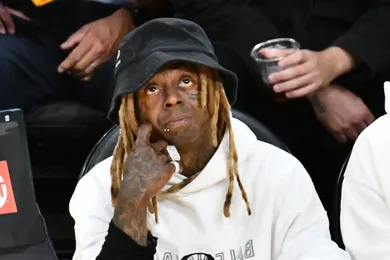Lil Wayne Divulges On Drake Being With His Girl While In Jail In Pre