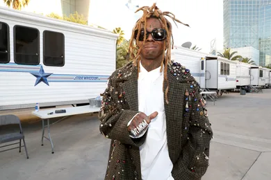 Lil Wayne's Son Says Playboi Carti Has Reached His Dad's Level: "He's