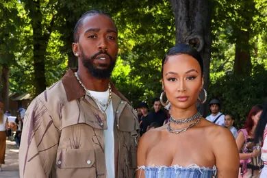 Draya Michele Sues Tyrod Taylor For Alleged Eviction Threats After Home