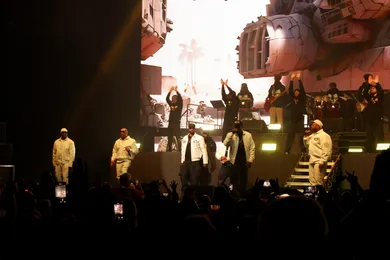 Wu-Tang Clan Releases Mythical Album "Once Upon A Time In Shaolin," But