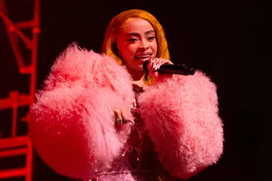 Ice Spice Showcases An Otherworldy Sound For Potential Single "Phat Butt"