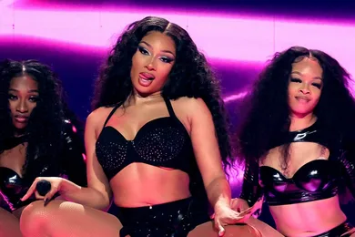 Megan Thee Stallion's First Week Sales For "MEGAN" Draw Mixed Reactions