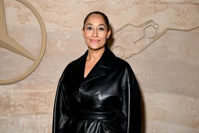Tracee Ellis Ross Is Still Putting In That Work In The Gym, And Fans