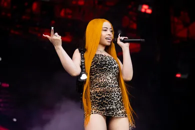 Ice Spice References Viral NSFW Lyric From GloRilla's "TGIF" In