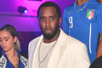 Diddy Party Photos Featuring Nude Woman Buffet Resurface Amid Legal Battle