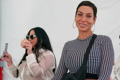 Larsa Pippen Who? Marcus Jordan & Eddie Murphy's Ex-Wife Nicole Murphy