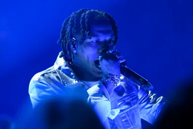 Lil Baby Posts Young Thug & Mariah The Scientist On Their Ski Trip