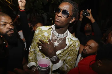 Lil Woody Breaks Down Secret Meeting That Left Young Thug's Attorney