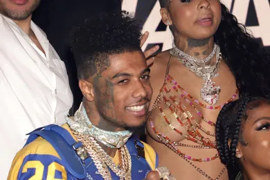 Blueface Plays Basketball Behind Bars In New Prison Footage After
