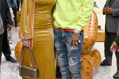 Erica Mena Believes Ex-Husband Safaree Samuels Leaked His Own Sex Tape