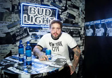 Post Malone Backed By Sublime With Rome Headlines Bud Light's Dive Bar Tour In New York City