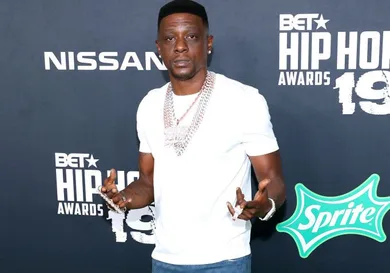 BET Hip Hop Awards 2019- Atlanta, GA- Arrivals