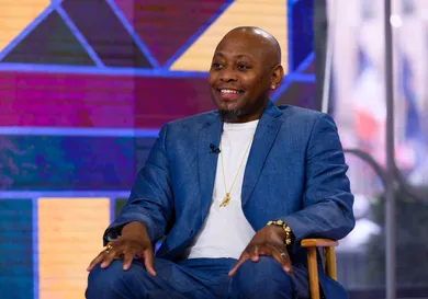 Omar Epps Reveals Some "Juice" Scenes Were Improvised Because The Script Was Dated