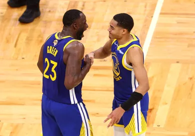 Draymond Green Allegedly Punched Jordan Poole Because Of His Contract Extension