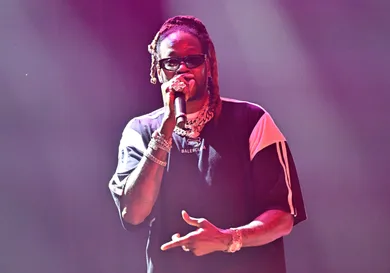 2 Chainz Performs Live For SiriusXM's Small Stage Series At Terminal West In Atlanta