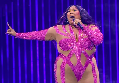 Lizzo Dresses Up As Chrisean Rock For Halloween