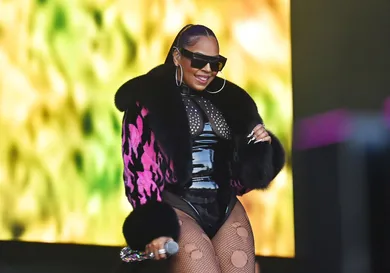 Ashanti Dishes On Her New Single, "Definitely About A Real Situation"