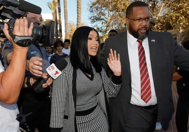 Cardi B's Team Urges Judge To Throw Out Tasha K's Appeal