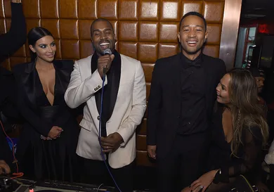 John Legend Celebrates His Birthday And The 10th Anniversary Of His Debut Album "Get Lifted" At CATCH NYC