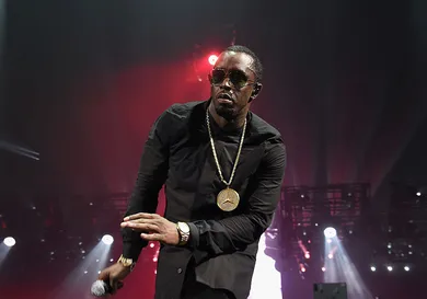 Puff Daddy And The Family Bad Boy Reunion Tour Presented By Ciroc Vodka And Live Nation - May 20