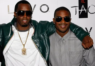 Ray J Calls Out Diddy On Instagram Amid His Kanye West Beef