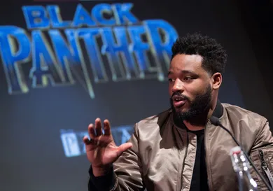 'Black Panther' BFI Preview Screening - Photocall