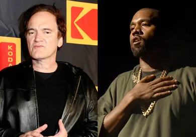 Tarantino, Kanye West