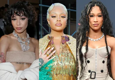 Latto Trends After 130 Songs Leak