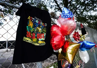 At Least 8 Killed And Dozens Injured After Crowd Surge At Astroworld Concert