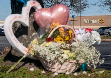 Six People Killed In Shooting At Walmart In Chesapeake, Virginia
