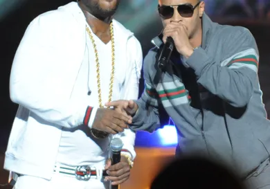 Jeezy, T.I., BET Hip Hop Awards 2011 - Show