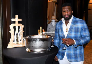 Haute Living Celebrates 50 Cent With Wrist Aficionado and Rolls-Royce Motor Cars