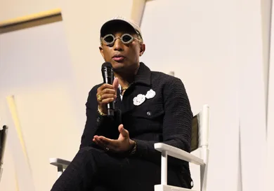 Mighty Dream Forum Hosted By Pharrell Williams 2022 - Day 3