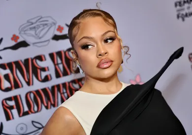 Latto Trends After 130 Songs Leak