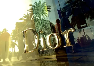 Christian Dior Suite At The 56th International Cannes Film Festival